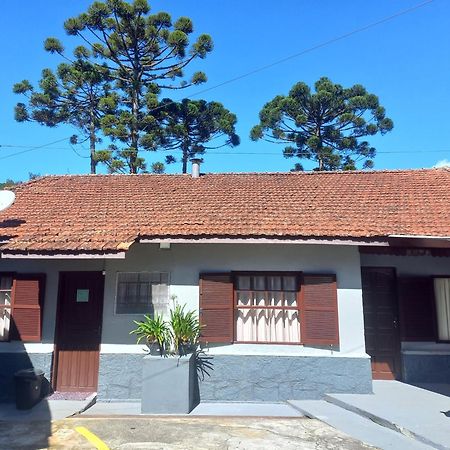 Casa Recanto 2 Campos do Jordão Eksteriør bilde