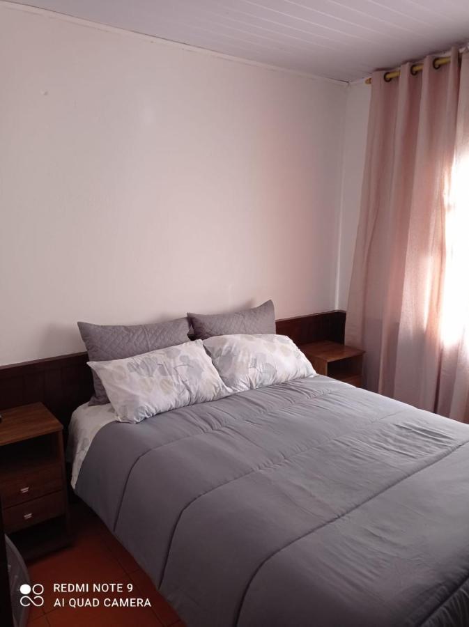 Casa Recanto 2 Campos do Jordão Eksteriør bilde