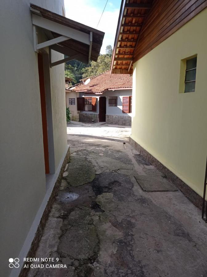 Casa Recanto 2 Campos do Jordão Eksteriør bilde