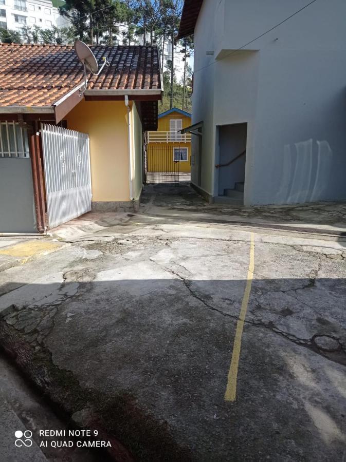 Casa Recanto 2 Campos do Jordão Eksteriør bilde