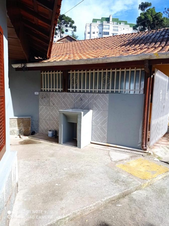 Casa Recanto 2 Campos do Jordão Eksteriør bilde