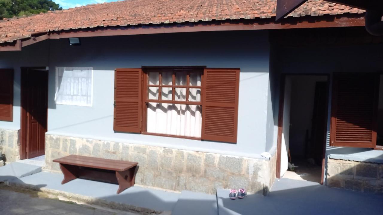 Casa Recanto 2 Campos do Jordão Eksteriør bilde