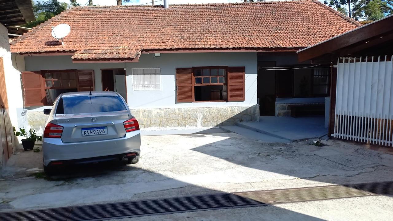Casa Recanto 2 Campos do Jordão Eksteriør bilde