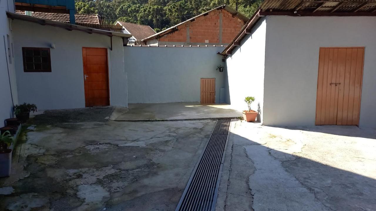 Casa Recanto 2 Campos do Jordão Eksteriør bilde
