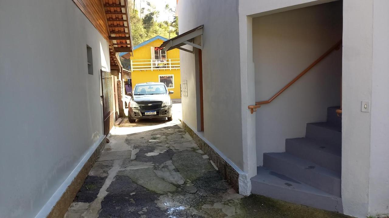 Casa Recanto 2 Campos do Jordão Eksteriør bilde