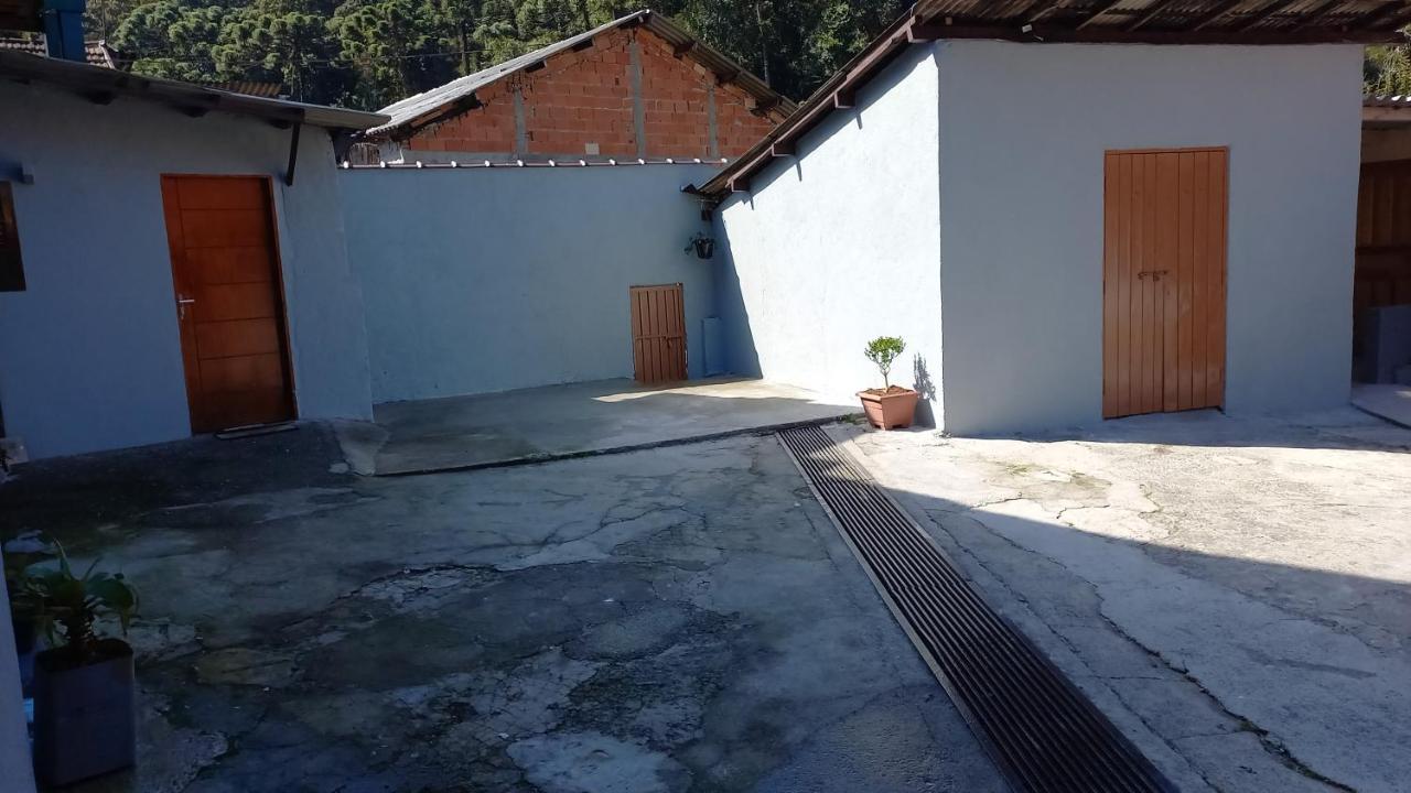 Casa Recanto 2 Campos do Jordão Eksteriør bilde